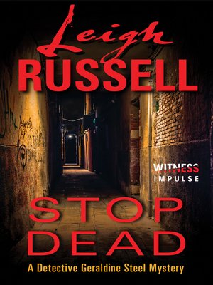 cover image of Stop Dead